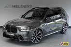 BMW X7 xDrive40i M-sport Pano B&W HuD Laser 360° FULL OPTIO, Adaptive Cruise Control, Gebruikt, 7 stoelen, Vierwielaandrijving
