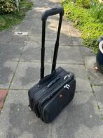 Laptop tas trolley plus losse tas, Ophalen of Verzenden, 17 inch of meer, Zo goed als nieuw, Trolleytas