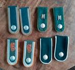 Duits WW2 uniform schouder Epauletten ( 4 setjes ) en knopen, Verzamelen, Militaria | Tweede Wereldoorlog, Ophalen of Verzenden