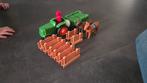 Smartmax Tractor Set met Dieren en Hekjes, Ophalen of Verzenden, Zo goed als nieuw, Jongen of Meisje