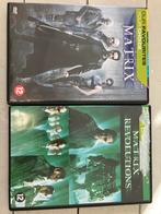 matrix 1 en matrix revolutions 3, Ophalen