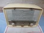 Vintage Philips radio, Audio, Tv en Foto, Radio's, Ophalen of Verzenden, Gebruikt, Radio
