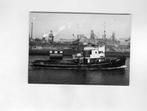 scheepvaart-foto-AMSTERDAM-elswyk-liberty, Ophalen of Verzenden, Zo goed als nieuw, Kaart, Foto of Prent