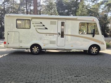 Hymer Exis-i 598 AUTOMAAT 150PK 59dk 2016 leer solar beschikbaar voor biedingen