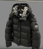 Burberry Winterjas met afritsbare mouwen bodywarmer, Kleding | Heren, Ophalen of Verzenden, Nieuw, Maat 46 (S) of kleiner, Zwart