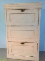 Antieke Waskast / Linnenkast - Uniek Stuk!, Ophalen