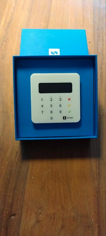 SumUp Air Betaalautomaat incl. Oplaadkabel beschikbaar voor biedingen