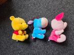 Winnie the pooh knuffel handpoppen, Ophalen of Verzenden, Zo goed als nieuw, Overige typen