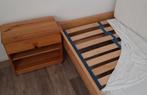 Bed, Ophalen, Gebruikt, 90 cm, 200 cm