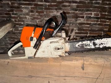 Kettingzaag Stihl MS460 beschikbaar voor biedingen