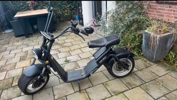 Elektrische scooter - Spyder Wheelz beschikbaar voor biedingen