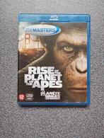 Rise of the Planet of the Apes, Cd's en Dvd's, Blu-ray, Verzenden, Zo goed als nieuw, Actie