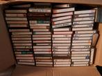 1000 cassettebandjes voorbespeeld, Ophalen, Gebruikt, Overige genres, Voorbespeeld