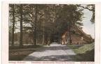 Hoog Soeren - Echoputhuis, Amersfoortsche Straatweg, Verzamelen, Ophalen of Verzenden, Ongelopen, Gelderland