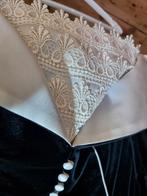 Trouwjurk zwart wit, Ophalen, Trouwjurk, Wit, Onbekend