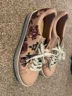 Pull en bear schoenen maat 37, Kleding | Dames, Schoenen, Ophalen of Verzenden, Zo goed als nieuw, Zwart, Sneakers of Gympen