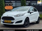 Ford Fiesta 1.0 Champion 5-Deurs | Airco | Nieuwe APK, Euro 5, Stof, Gebruikt, Zwart