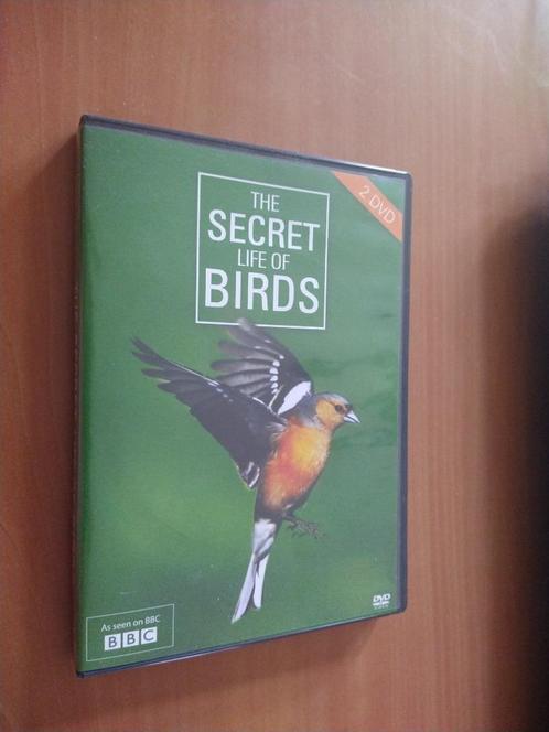 2-DVD The secret life of birds, Cd's en Dvd's, Dvd's | Documentaire en Educatief, Zo goed als nieuw, Ophalen of Verzenden