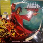 WOLF - Legions Of Bastards (Yellow Vinyl), Cd's en Dvd's, Ophalen of Verzenden, Nieuw in verpakking