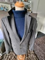 Gant colbert, maat 48, wol, grijs, uitmuntende conditie., Kleding | Heren, Maat 48/50 (M), Ophalen of Verzenden, Zo goed als nieuw