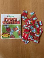 Flipje Tiel Fruit Domino spel compleet ( 1976 ), Verzenden, Zo goed als nieuw, Overige typen