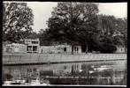 Enschede Woningen hoogleraren met vijver T.H.T. Drienerlo., Ophalen of Verzenden, 1960 tot 1980, Ongelopen, Overijssel