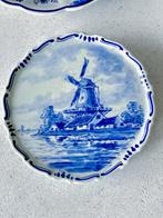 delfts blauw antiek, Ophalen