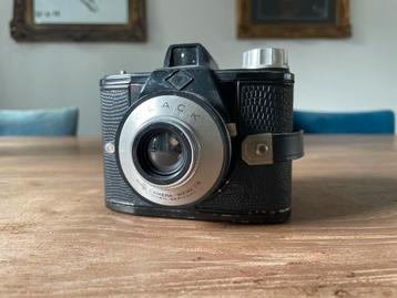 Vintage AGFA Clack Camera beschikbaar voor biedingen