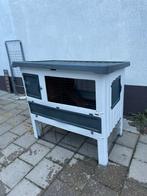 Ferplast konijnenhok, Ophalen of Verzenden, 90 cm of meer, Konijn, Hok