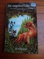 De Ongelooflijke Reis - Sheila Burnford, Boeken, Ophalen of Verzenden, Gelezen, Sheila Burnford, Nederland