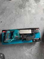 Makita DFR550Z Schroefautomaat - Zgan, Variabele snelheid, Nieuw, Ophalen of Verzenden, Boor- en Schroefmachine
