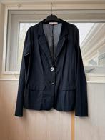 Studio anneloes dames blazer, Kleding | Dames, Ophalen of Verzenden, Zo goed als nieuw, Blauw