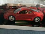 Diverse Ferrari’s 1:18 348TB, 456GT, F40, F50, 360, Ophalen, Zo goed als nieuw, Auto, Bburago