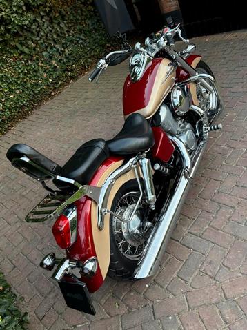 Mooie Honda VT750 VT 750 SHADOW C2 ACE beschikbaar voor biedingen