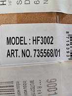 Atag hf3002 fijnstofffiltee, Ophalen of Verzenden, Nieuw