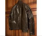 Timberland lederen jas Donker bruin silver rated tannery xl, Timberland, Bruin, Timberland, Maat 56/58 (XL)