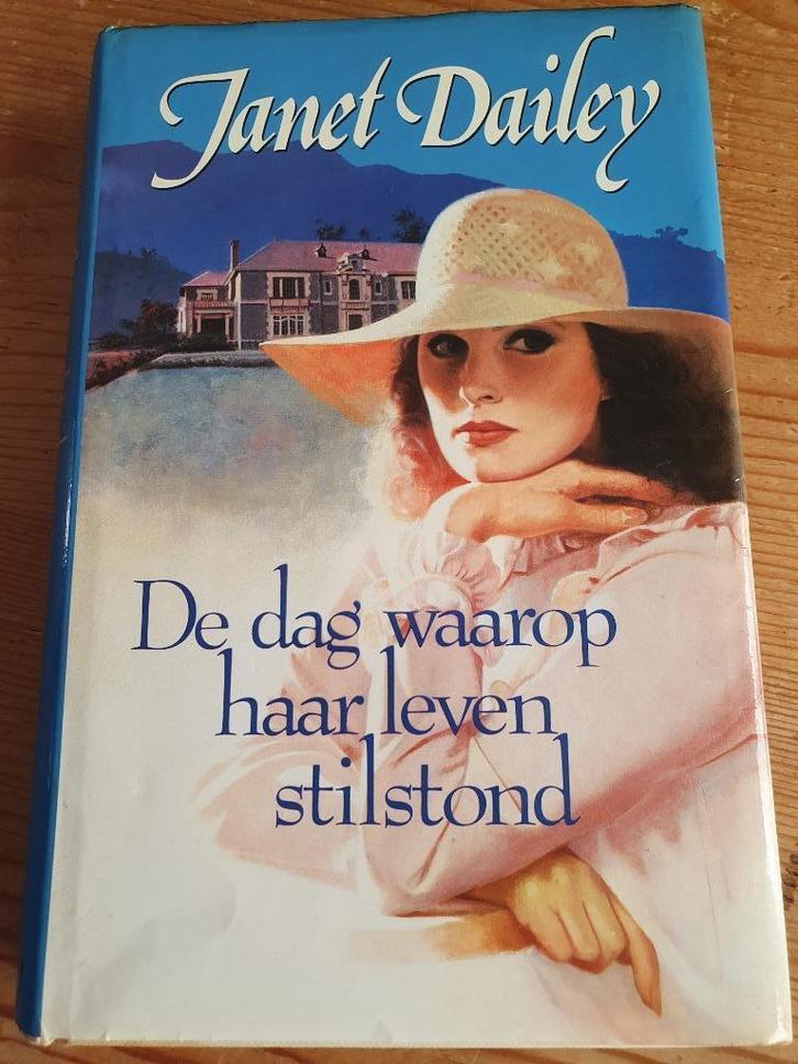 Spannende roman van Janet Dailey, Boeken, Romans, Zo goed als nieuw, Nederland, Ophalen of Verzenden