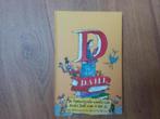 Roald Dahl, D is van Dahl, Boeken, Ophalen of Verzenden, Zo goed als nieuw