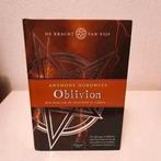 Anthony Horowitz, dl5 De kracht v Vijf, Oblivion hc, Gelezen, Ophalen of Verzenden