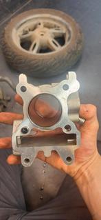 60cc NARAKU cilinder met zuiger YAMAHA Neo's/Aerox 4T, Ophalen of Verzenden, Zo goed als nieuw, Cilinder