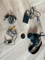 Sony Alpha a100 DSLR Camera, Gebruikt, Spiegelreflex, Ophalen of Verzenden, Sony