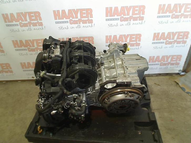 Motor Peugeot 108 (2018-05/..), Auto-onderdelen, Motor en Toebehoren, Peugeot, Gebruikt