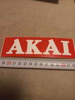 Akai, Ophalen of Verzenden, Zo goed als nieuw