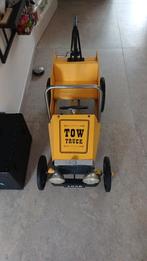 Trapauto, Ophalen, Zo goed als nieuw