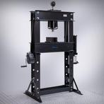 Werkplaatspers 50 ton hydropneumatisch van €1795 voor, Auto diversen, Autogereedschap, Ophalen, Zo goed als nieuw