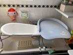 Geuther badcommode met badstandaard – in uitstekende staat!, Kinderen en Baby's, Badjes en Verzorging, Ophalen, Gebruikt, Overige typen