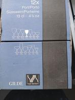 Gilde Royal Leerdam Portglazen Set, Ophalen of Verzenden, Nieuw, Glas