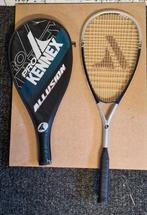 Pro kennex squash racket inclusief hoes, Ophalen, Zo goed als nieuw