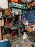 King kolomboormachine op krachtstroom, Ophalen, Gebruikt, Kolomboormachine