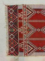 Soepel kleedje rood glitter abstract 150/64, Huis en Inrichting, Stoffering | Tapijten en Kleden, Gebruikt, 100 tot 150 cm, Etten-Leur